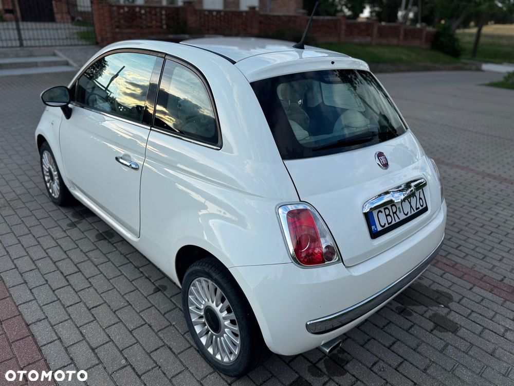 Fiat 500 1.3 Multijet S&S Lounge - 2