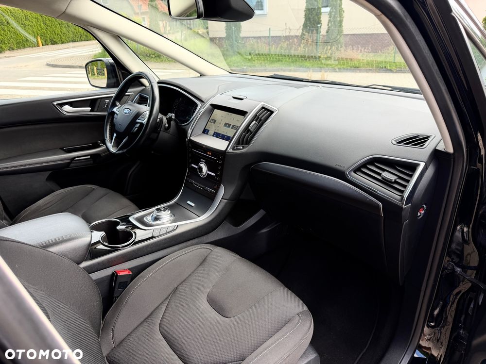 Ford S-Max 2.0 TDCi Titanium PowerShift - 30