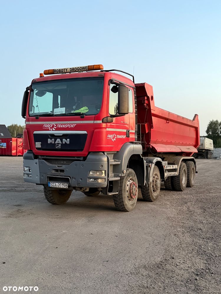 MAN TGS 41.440