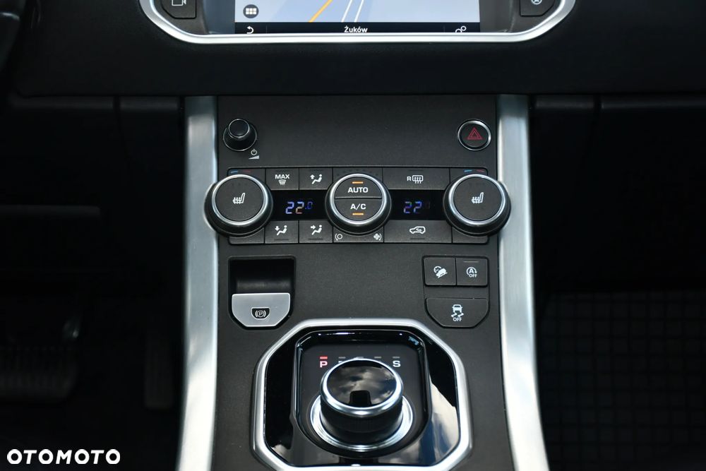 Land Rover Range Rover Evoque 2.0Si4 HSE Dynamic - 31