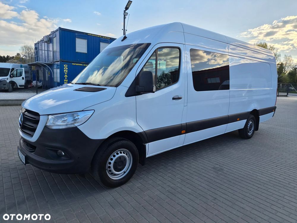 Mercedes-Benz Sprinter Brygadowy - 1