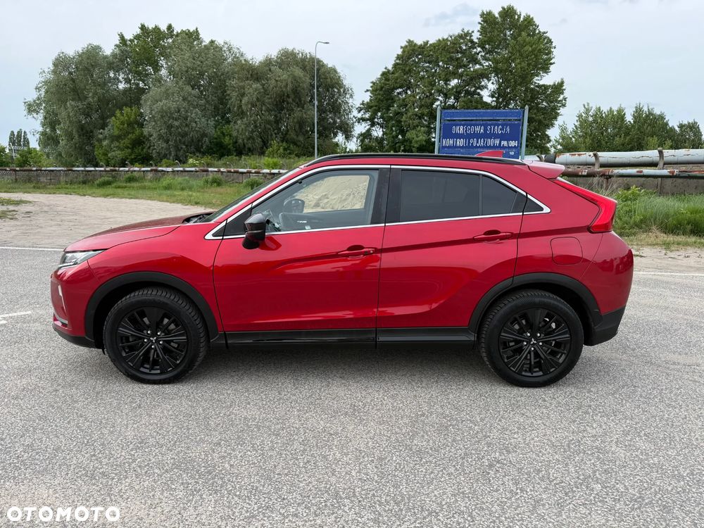 Mitsubishi Eclipse Cross 1.5 T-MIVEC ClearTec CVT 2WD Diamant Edition Plus - 12