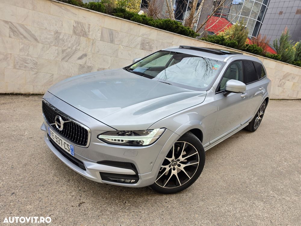 Volvo V90 D4 AWD Inscription - 1