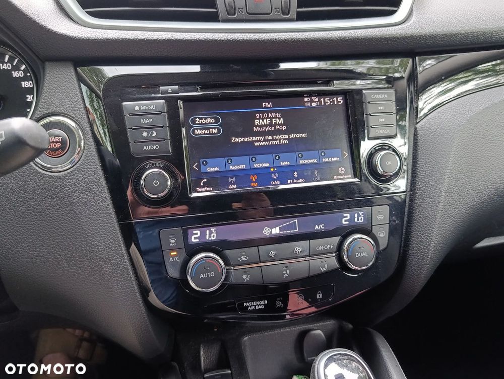 Nissan Qashqai 1.3 DIG-T N-Connecta DCT - 7