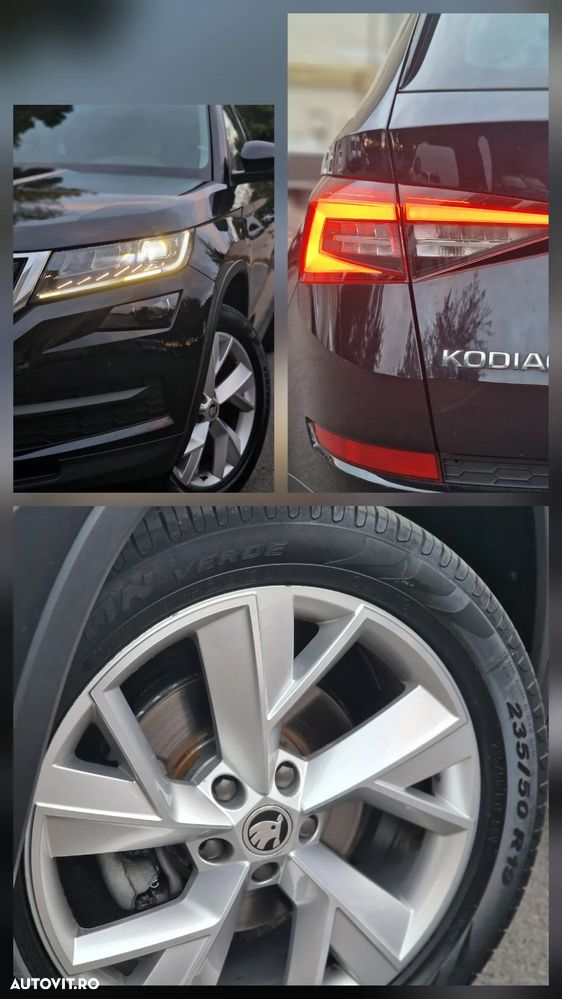 Skoda Kodiaq 1.5 TSI ACT DSG Style - 9
