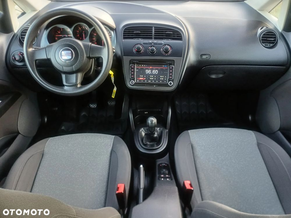 Seat Altea 1.6 Comfort Limited - 19