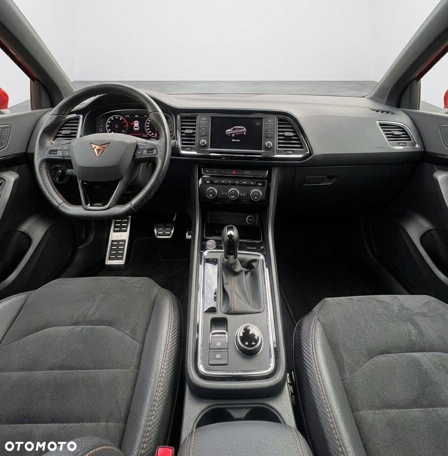 Cupra Ateca 2.0 TSI 4Drive DSG - 8