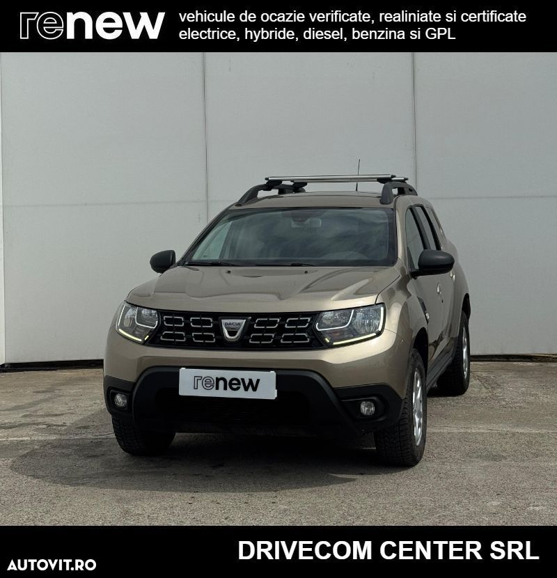 Dacia Duster - 1