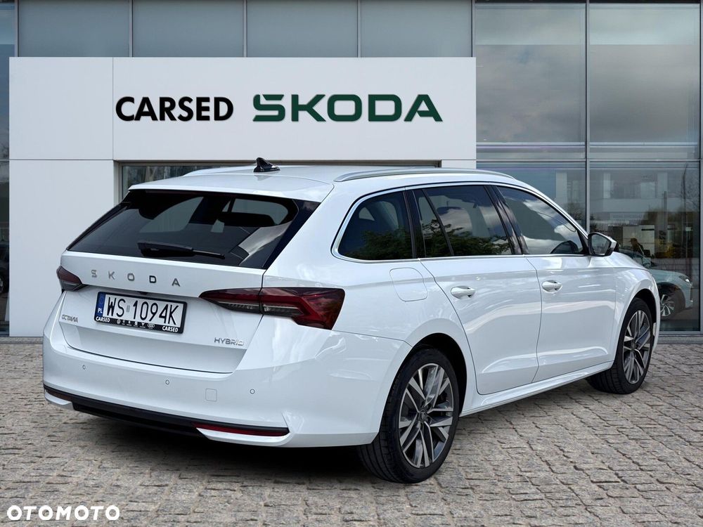 Skoda Octavia - 6