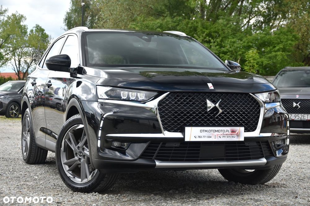 DS Automobiles DS 7 Crossback 1.6 E-Tense 4x4 So Chic - 17