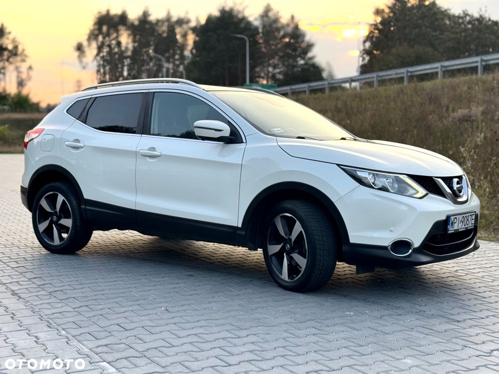 Nissan Qashqai - 4