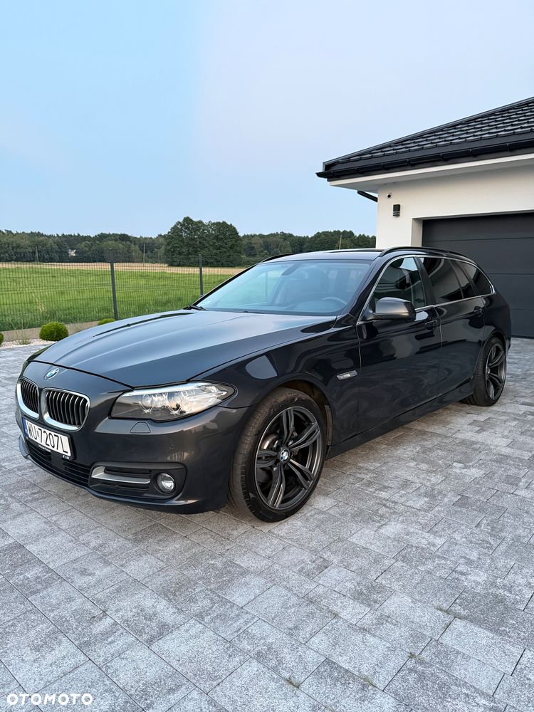 BMW Seria 5 520d - 1