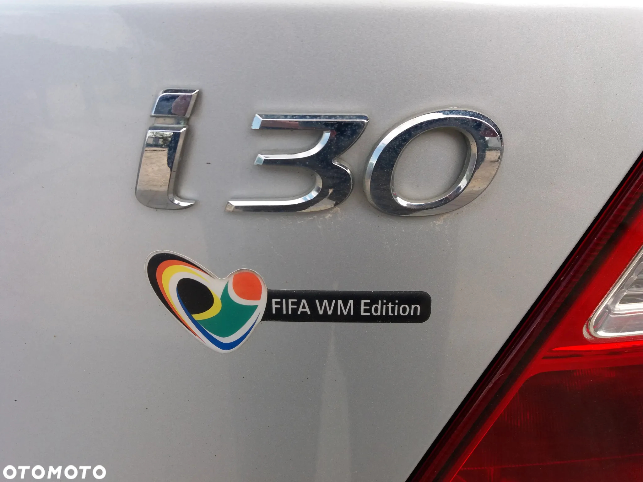 Hyundai i30 i30cw 1.4 FIFA WM Edition - 15