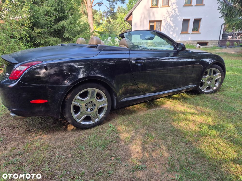 Lexus SC - 8