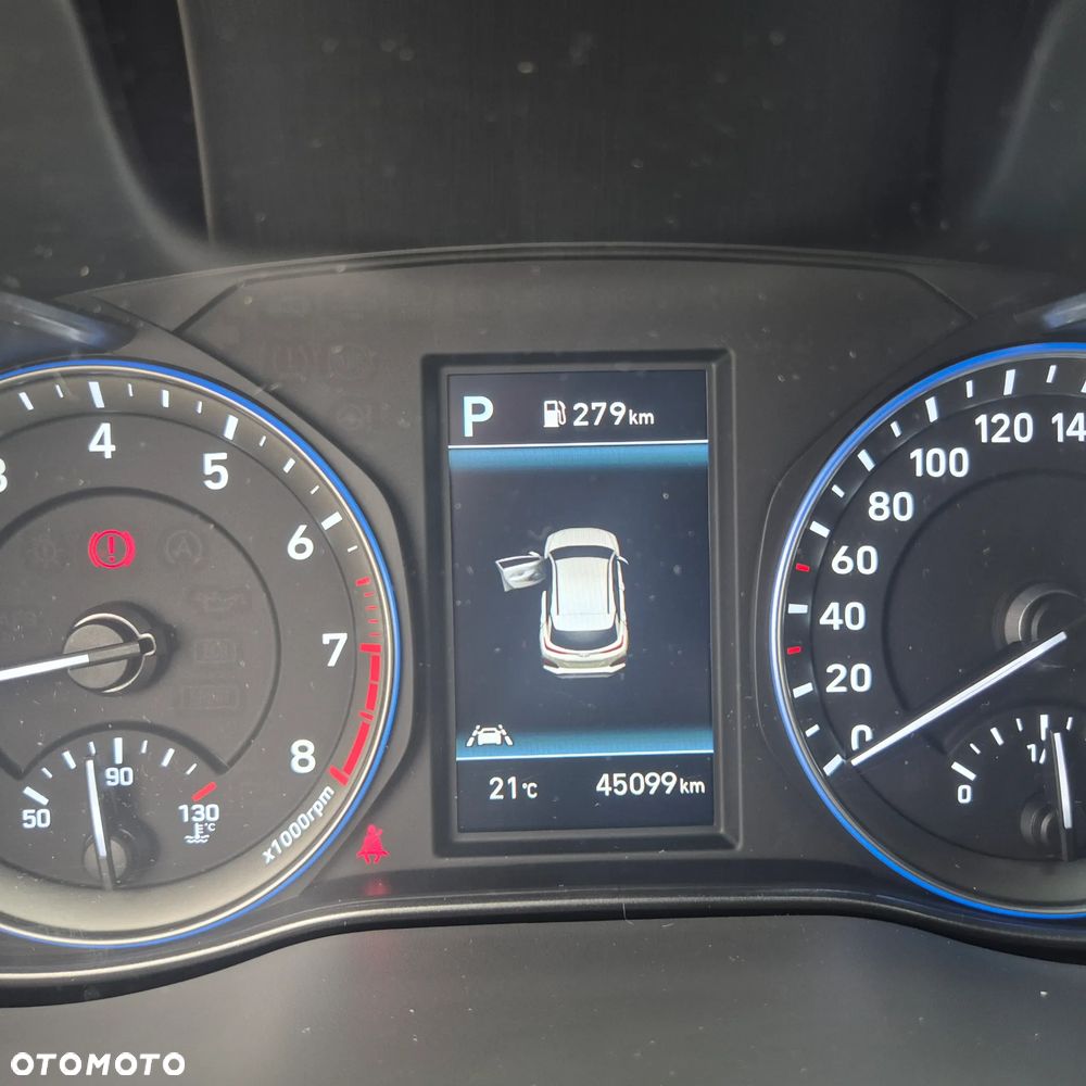 Hyundai Kona 1.6 T-GDI Premium 4WD DCT - 16