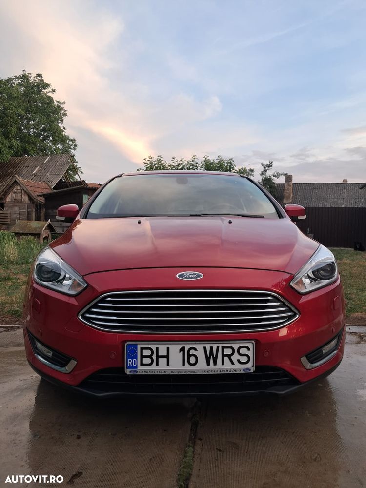 Ford Focus 1.5 EcoBoost Titanium - 3