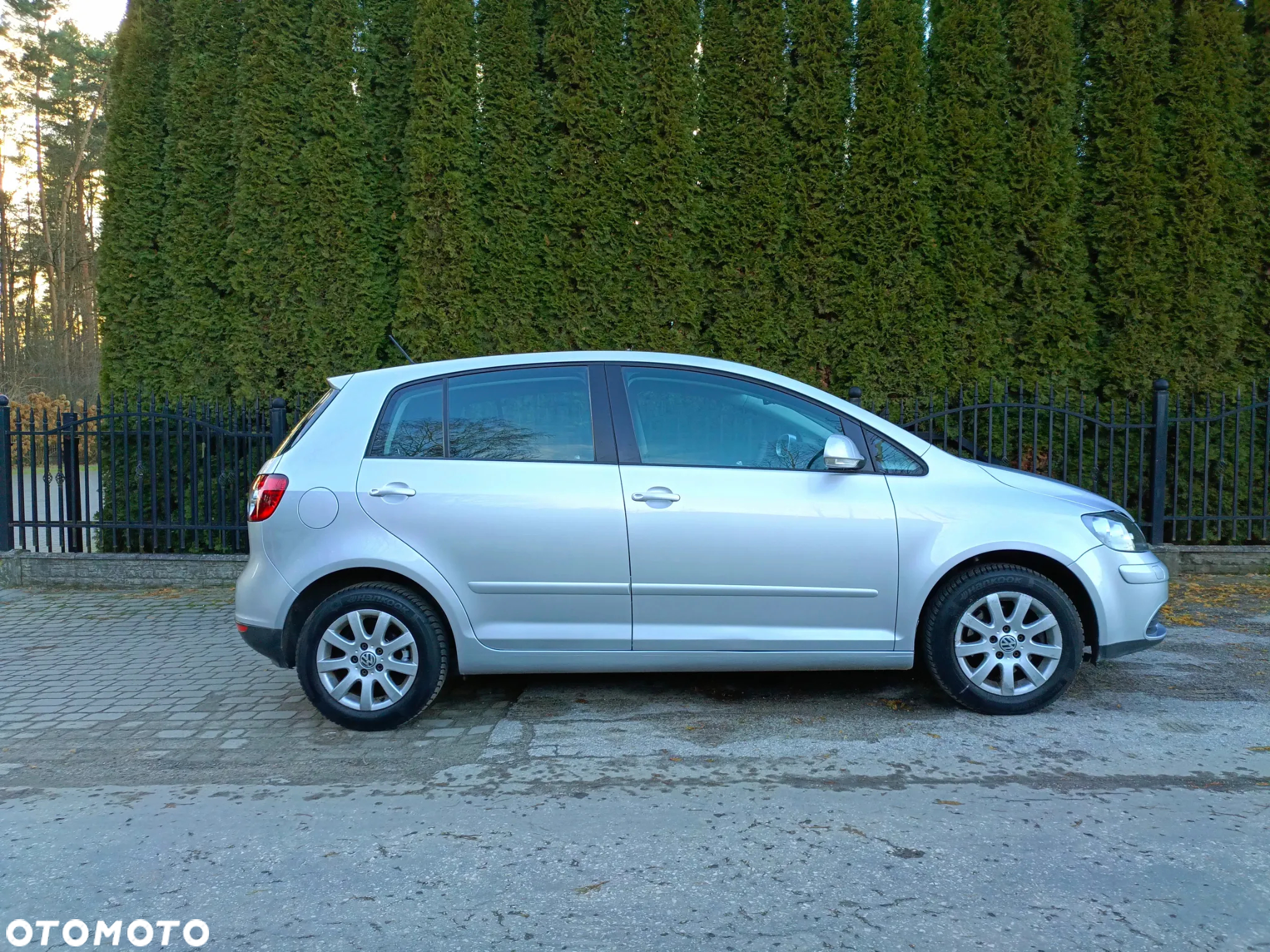 Volkswagen Golf Plus - 8