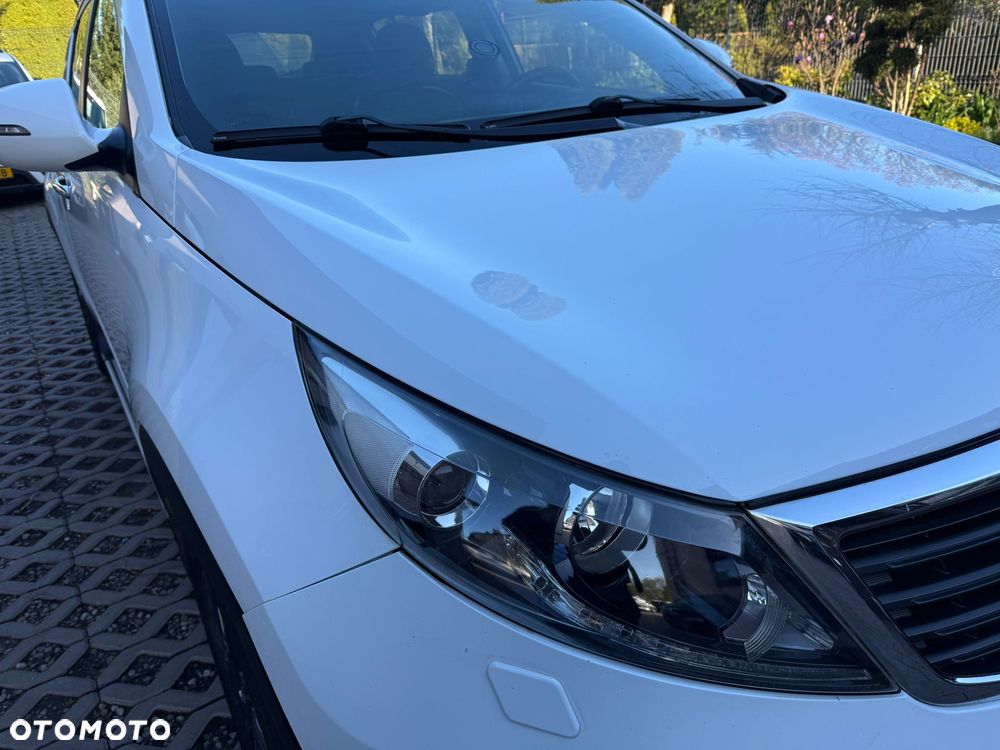 Kia Sportage 1.7 CRDI 2WD ISG Vision - 20