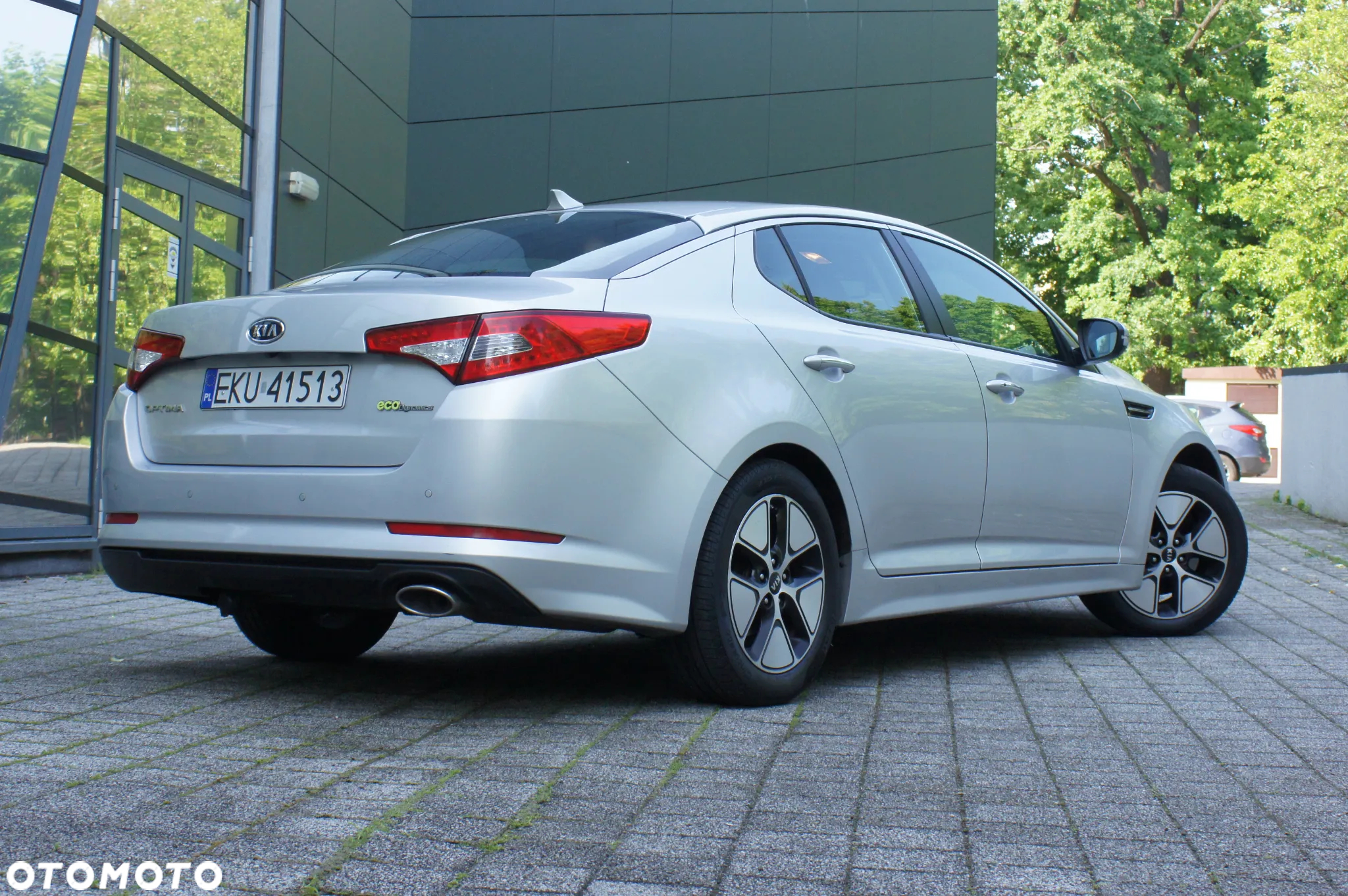 Kia Optima 1.7 CRDi L - 6