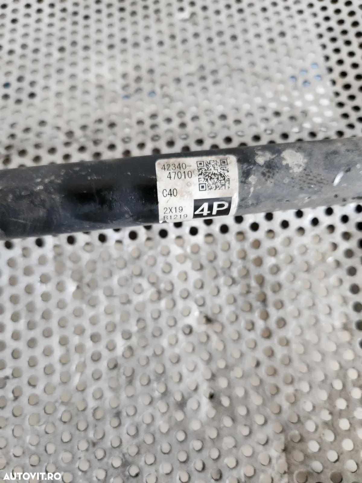 Planetare Planetara Stanga Deapta Spate Toyota Yaris Cross Prius 4x4 An 2020-2021-2022-2023-2024 1. - 6
