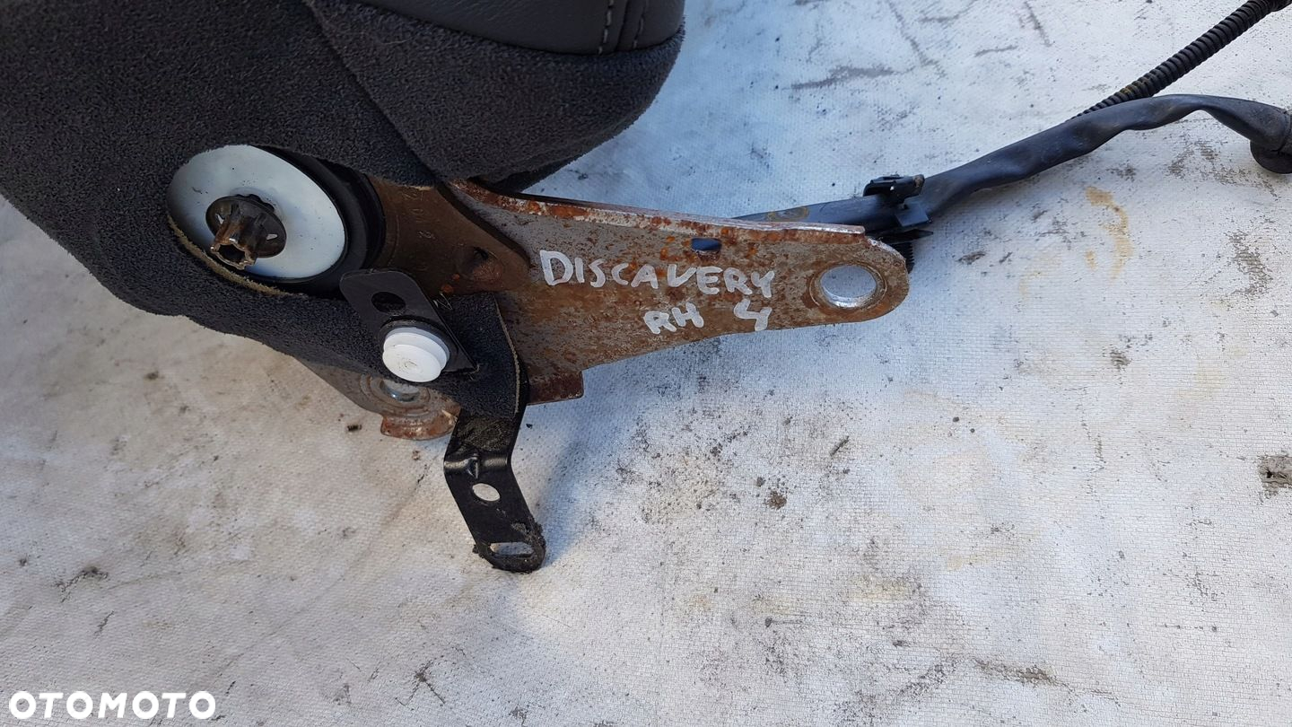 Oparcie poduszka fotela prawa Discovery IV - 7
