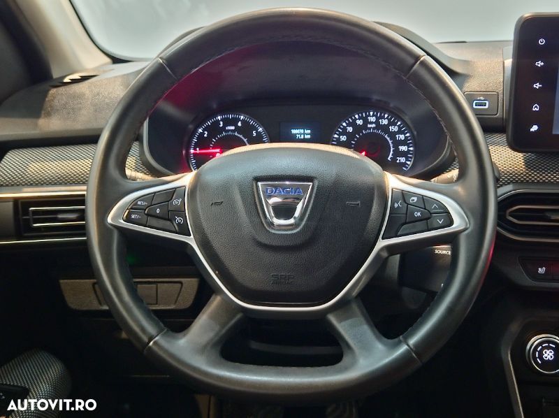 Dacia Logan ECO-G 100 MT6 Comfort - 18