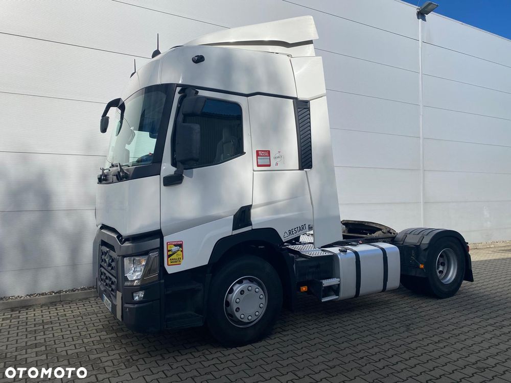 Renault T480 SLEEPER CAB / STANDARD - 7