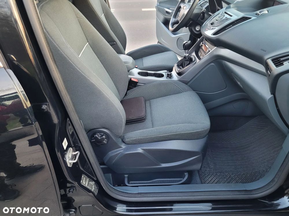 Ford C-MAX 1.6 TDCi Start-Stop-System Champions Edition - 17