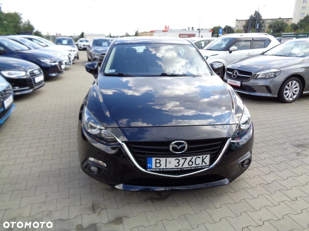 Mazda 3 SKYACTIV-G 120 Exclusive-Line - 3