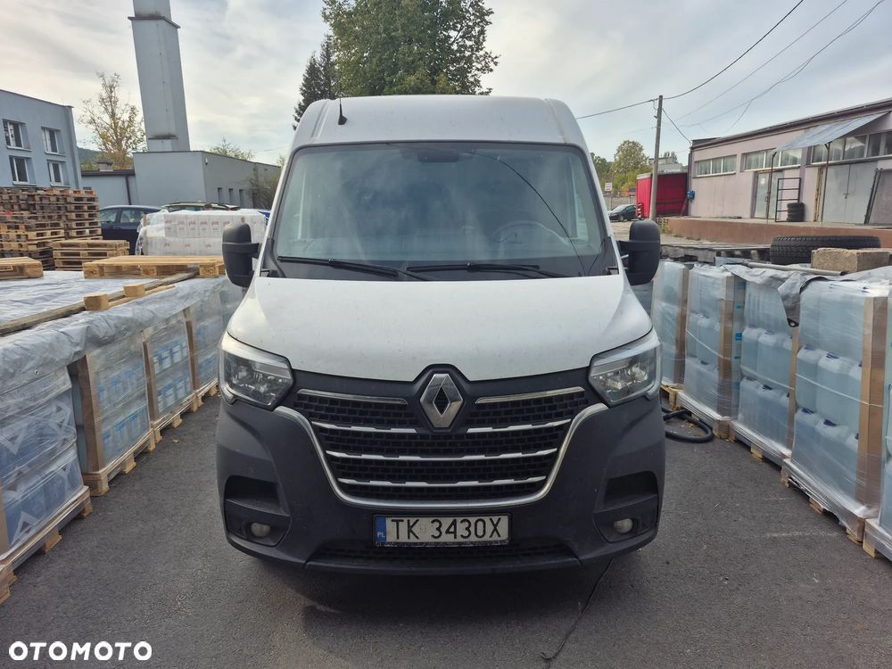 Renault Master - 1