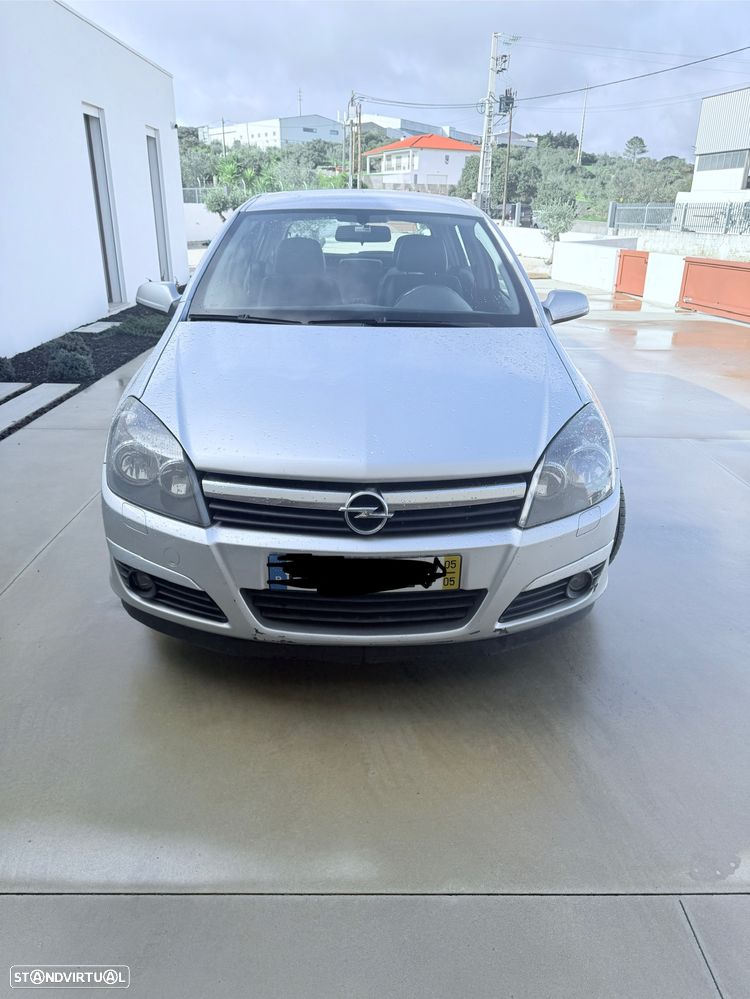 Opel Astra 1.7 CDTI Cosmo M5 - 5