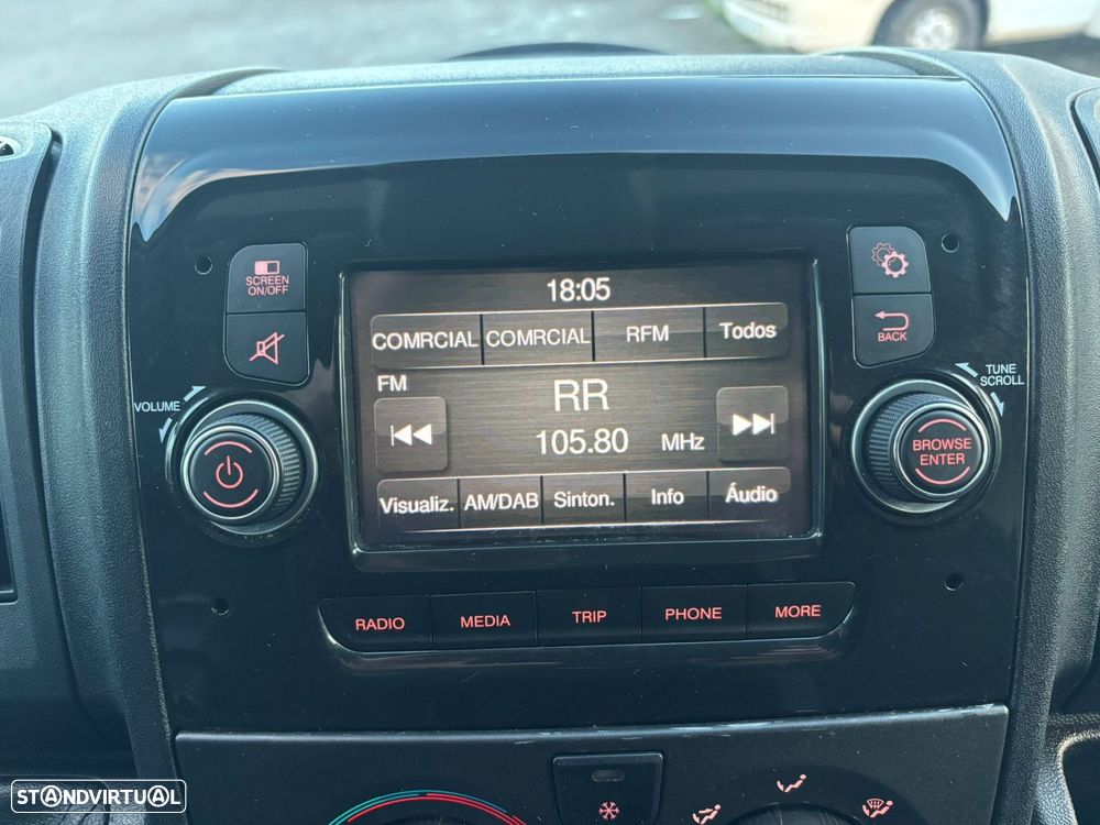 Citroën Jumper 2.2 BlueHDi 35 L4H2 Club - 32