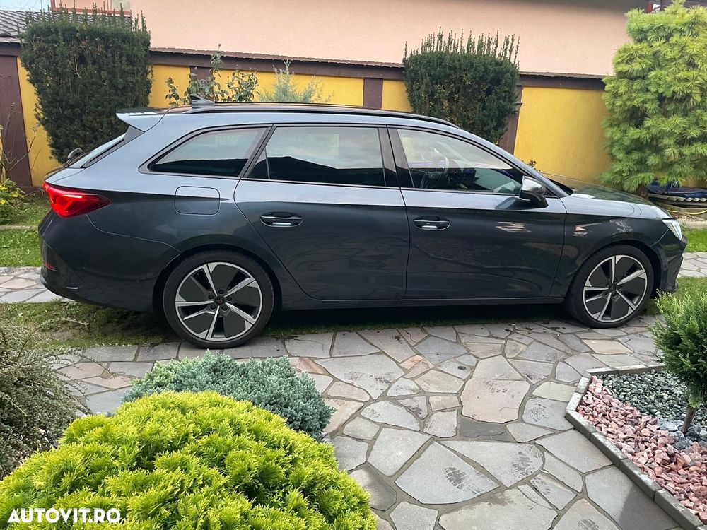 Cupra Leon Sportstourer 2.0 TDI DSG - 4
