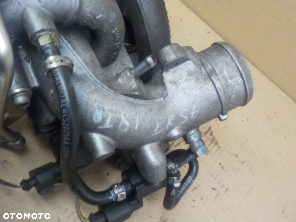 VW AUDI 1.8 TFSI TSI TURBOSPRĘŻARKA 53039700119 - 2