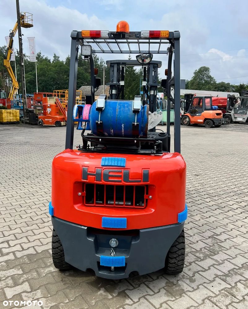 Heli CPYD25 KU1H - 4