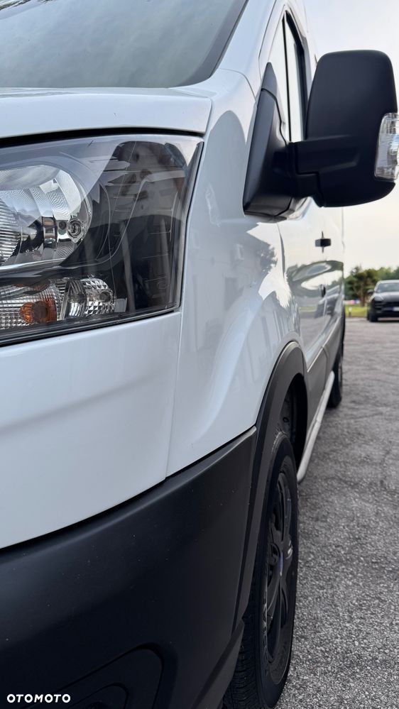 Ford TRANSIT Salon Polska, 1 właściciel, L2H2!. Idealny stan - 16