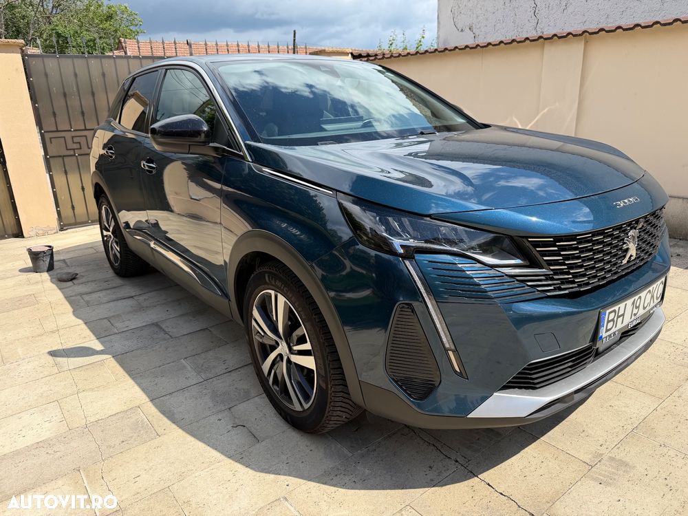 Peugeot 3008 1.5 BlueHDI 130 S&S EAT8 GT Pack - 2
