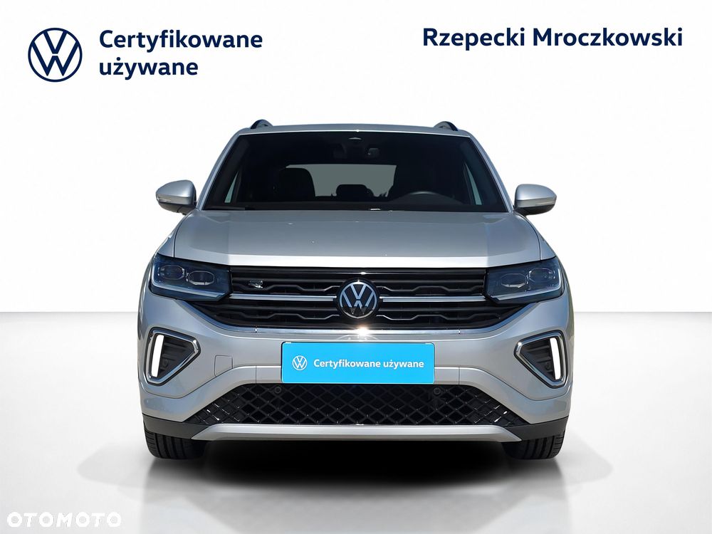 Volkswagen T-Cross 1.5 TSI ACT R-Line Plus DSG - 9
