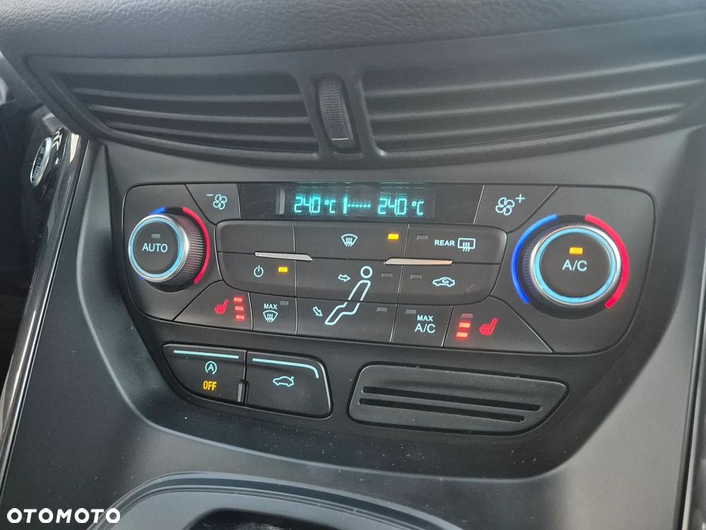 Ford C-MAX 1.5 TDCi Start-Stop-System Titanium - 13