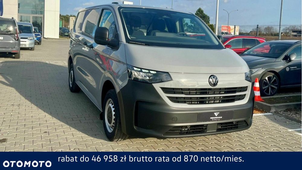 Volkswagen Transporter Furgon - 1
