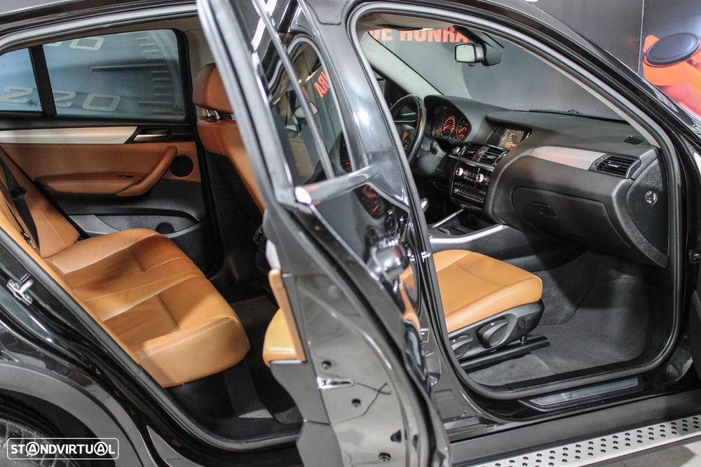 BMW X4 20 d xDrive XLine Auto - 15