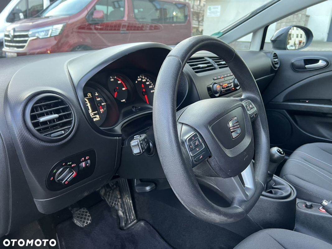 Seat Leon 1.6 TDI DPF Ecomotive Reference Copa - 17