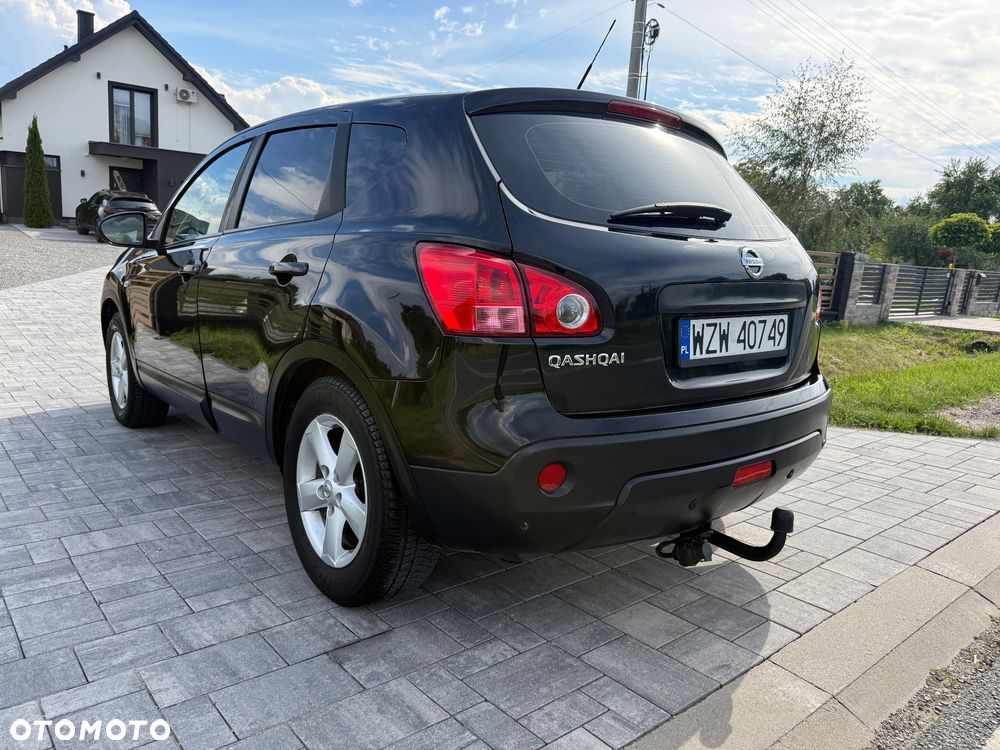 Nissan Qashqai 2.0 4 x 4 tekna - 28