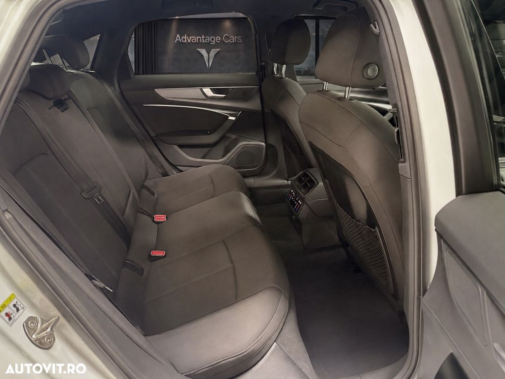 Audi A6 Limuzina 40 TDI quattro S tronic MHEV S Line - 15