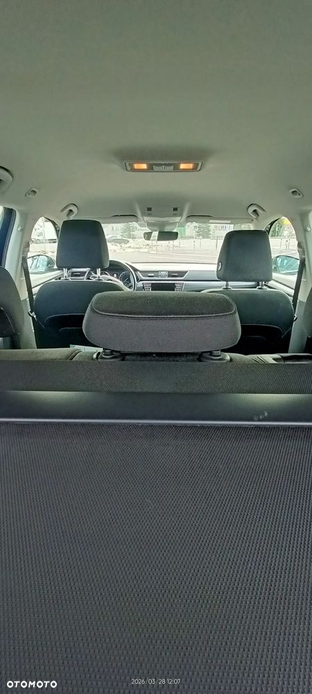 Skoda Superb 2.0 TDI Style DSG - 8