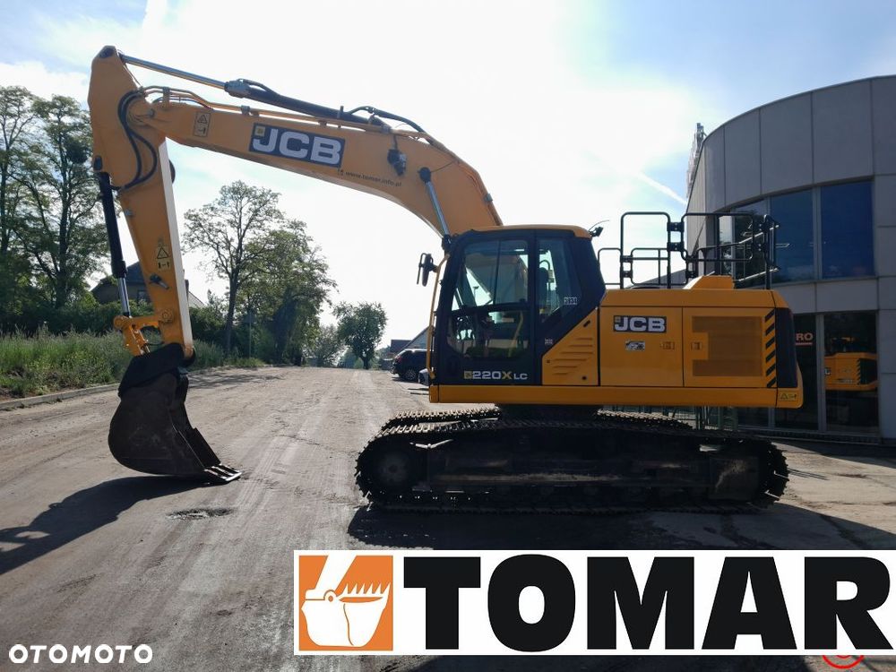 JCB 220x js220 2022R - 5