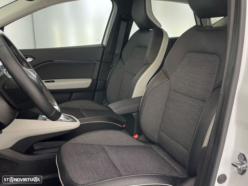 Renault Captur 1.6 E-Tech Plug-In Exclusive - 18
