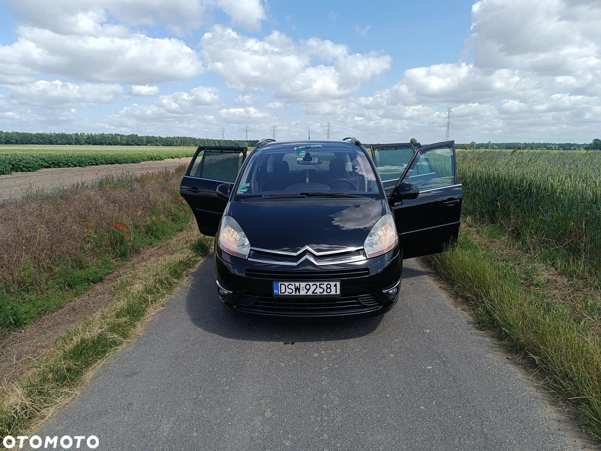 Citroën C4 Grand Picasso 1.6 HDi Equilibre - 1
