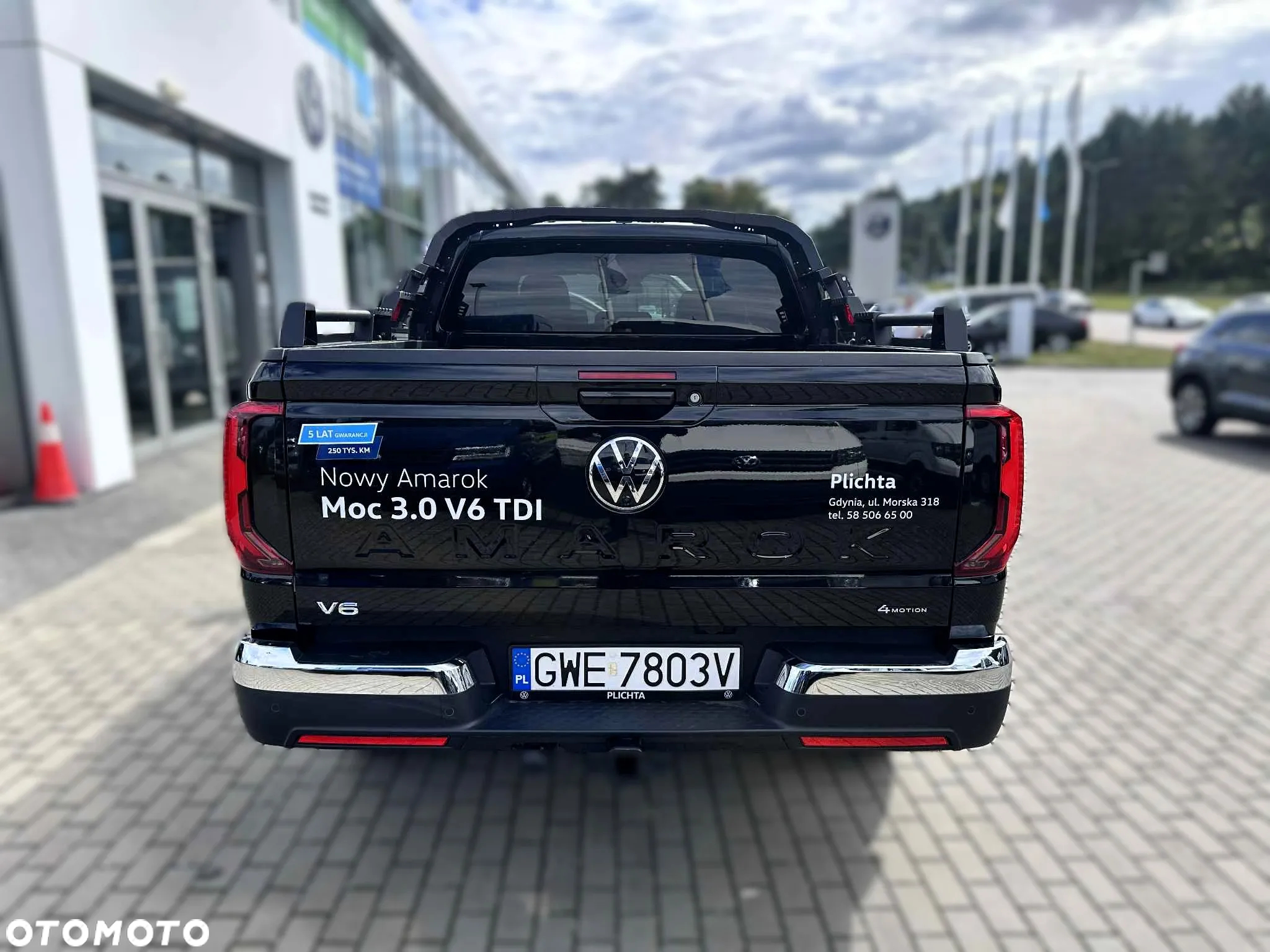 Volkswagen Amarok 3.0 V6 TDI 4Mot Style - 6