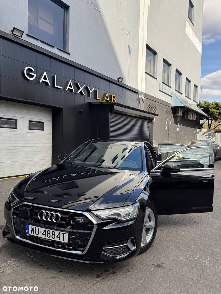 Audi A6 Limousine 40 TDI mHEV S tronic - 3